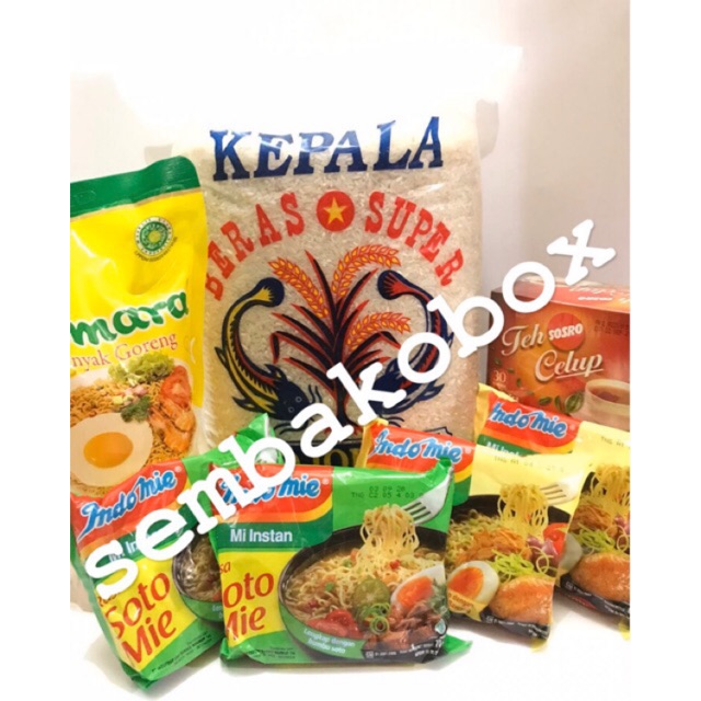 

Paket Sembako Murah (5)