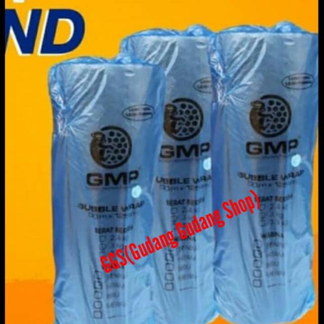 

Bubble Wrap Super Tebal