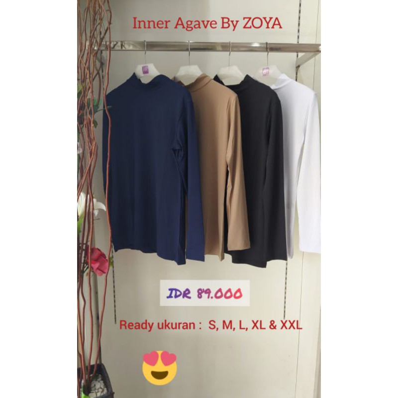 Inner Agave Zoya