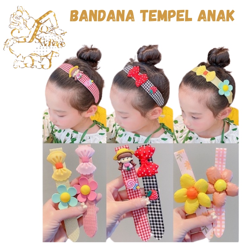 BANDO TEMPEL ANAK