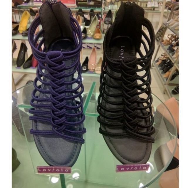 Laviola Shoes | Sandal Gladiator | Gladiator Laviola | 2425