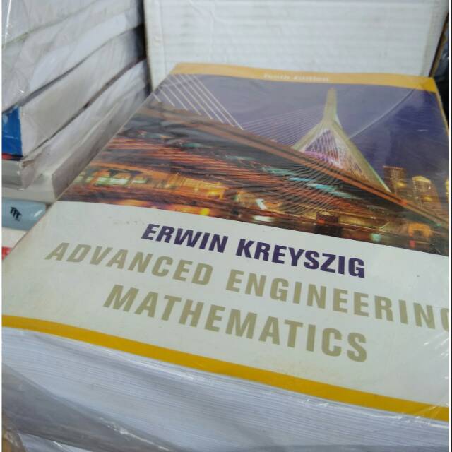Advanced engineering mathematics erwin kreyszig new edition