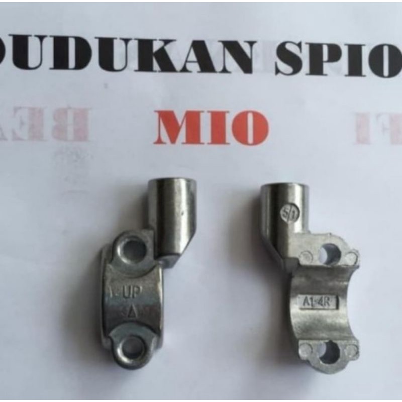 DUDUKAN SPION KANAN SEMUA MOTOR YAMAHA ASLI