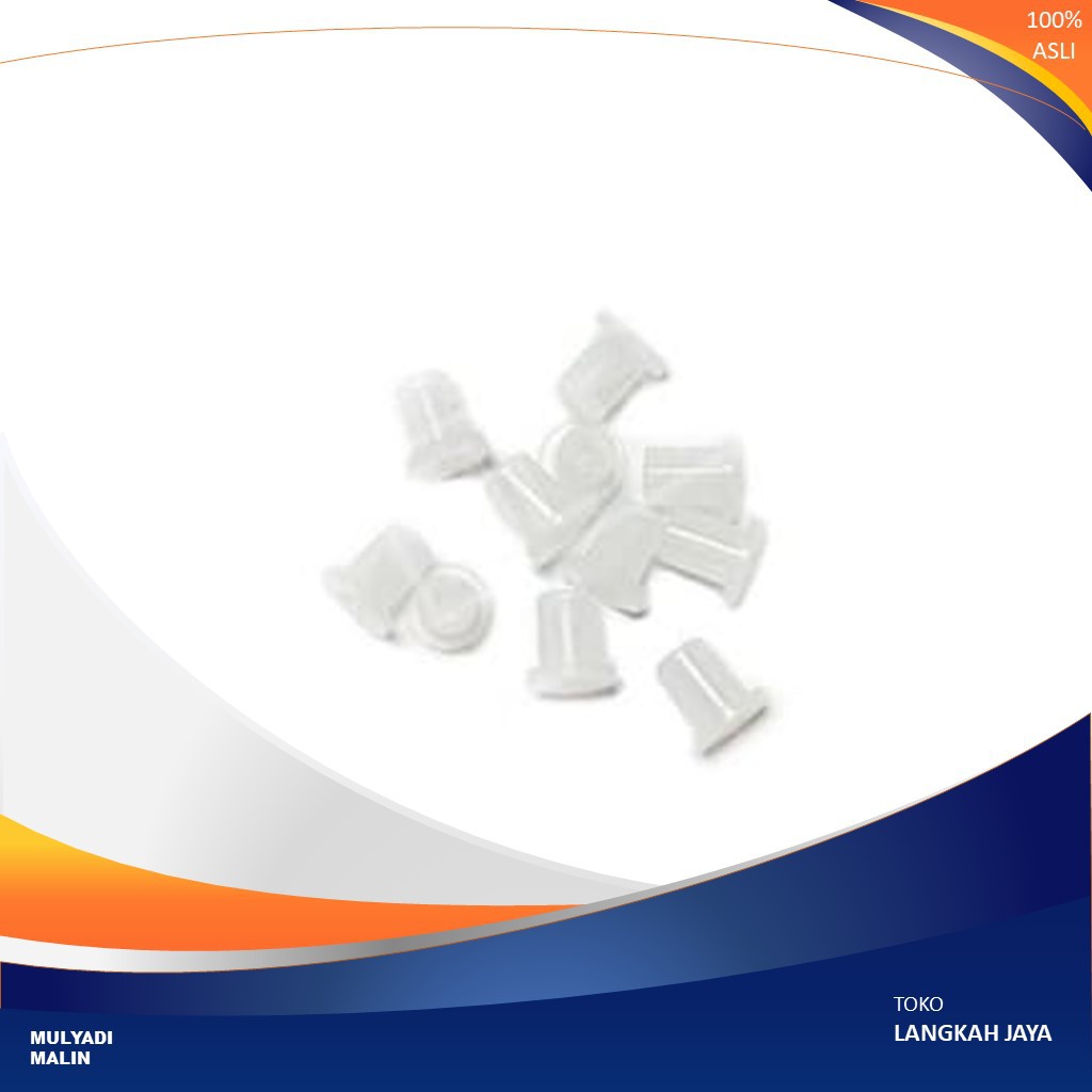 

KARET CIS Knee O BULAT LUBANG CATERIDGE PRINTER INFUS