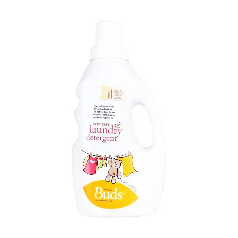 Buds Baby Safe Laundry Detergent