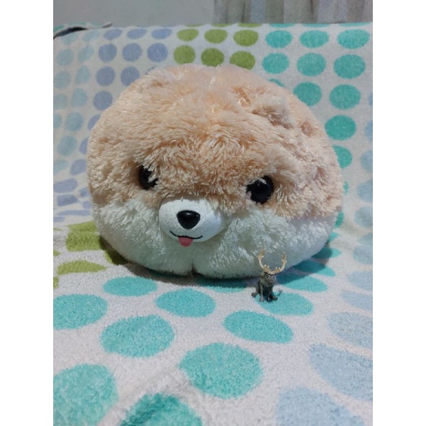 Boneka Guguk Amuse