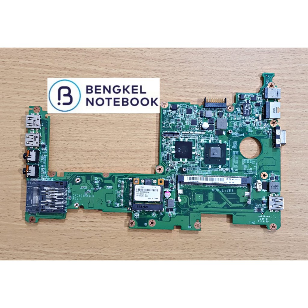 Motherboard Acer Aspire One D270 ZE7 DA0ZE7MB6D0