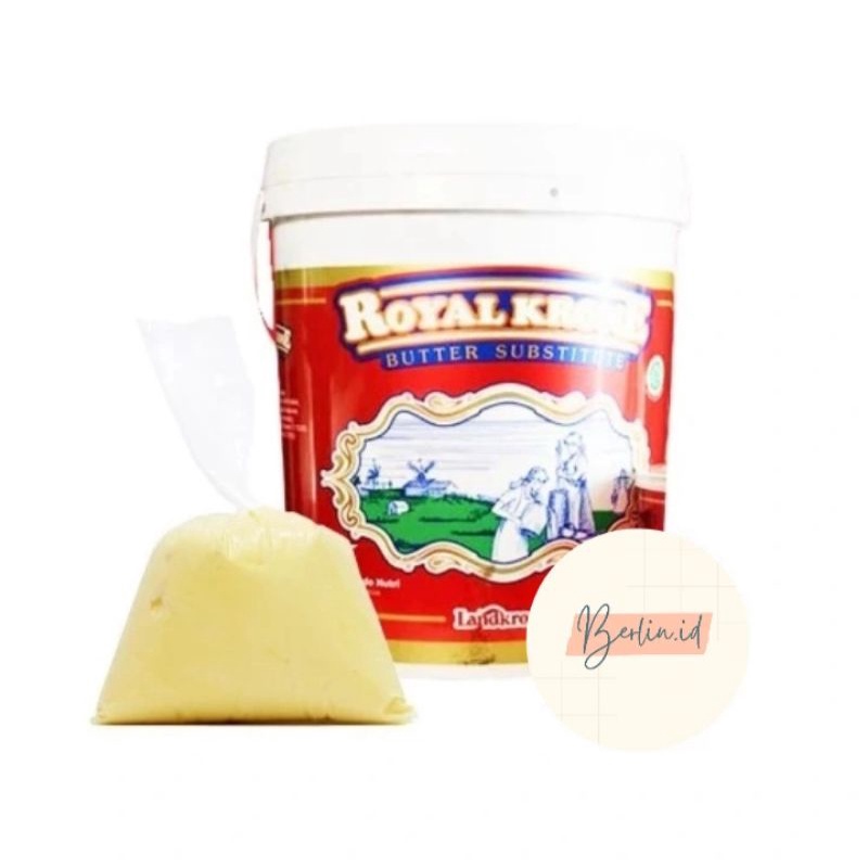 

Royal Krone Gold Butter - Royal Palmia 250 Gr [Repack]