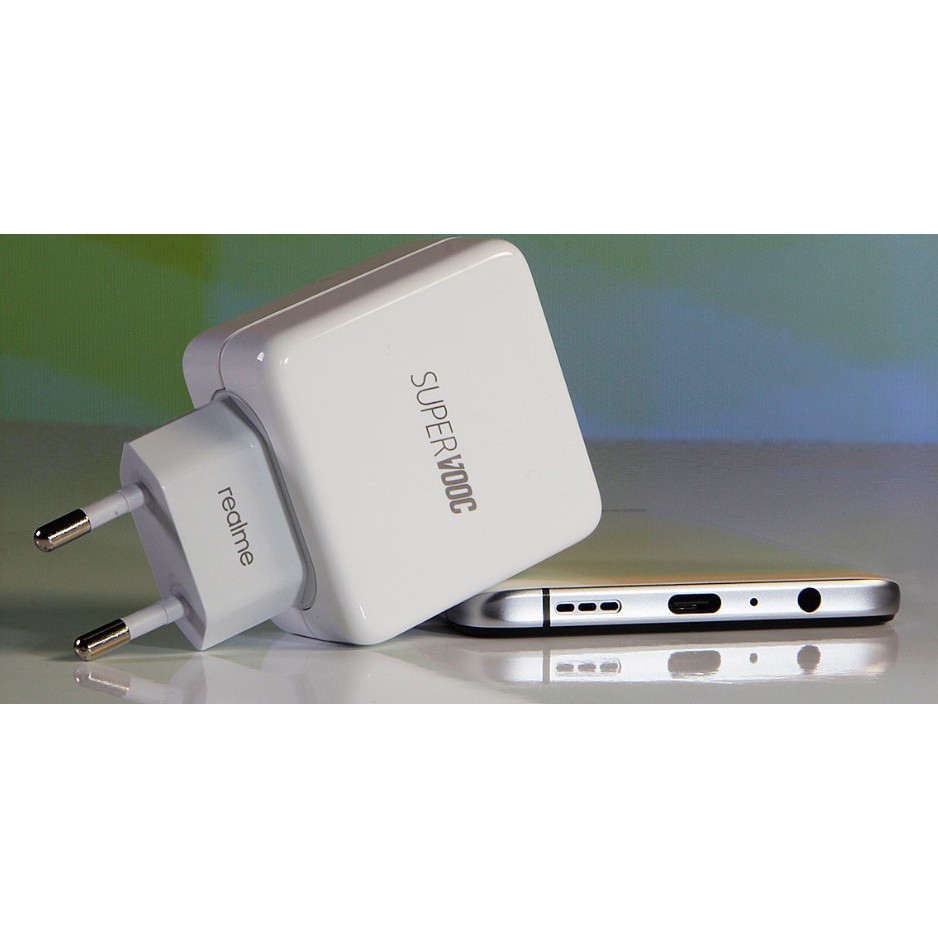 Charger Realme X2pro Tipe C Supervooc casan super vooc original fast charging 5 pro 6 pro c2 3 pro