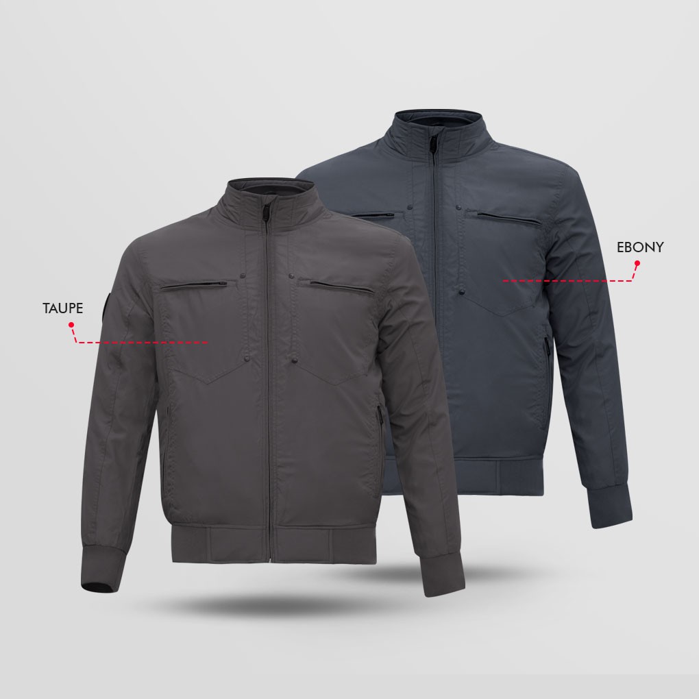 JAKET PRIA PARASUT GAZR ORIGINAL (PRS 09 52)