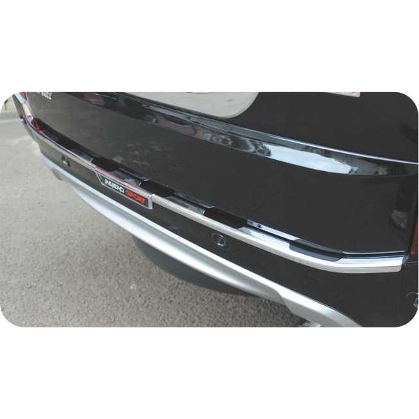 sillplate belakang pajero sport 2016