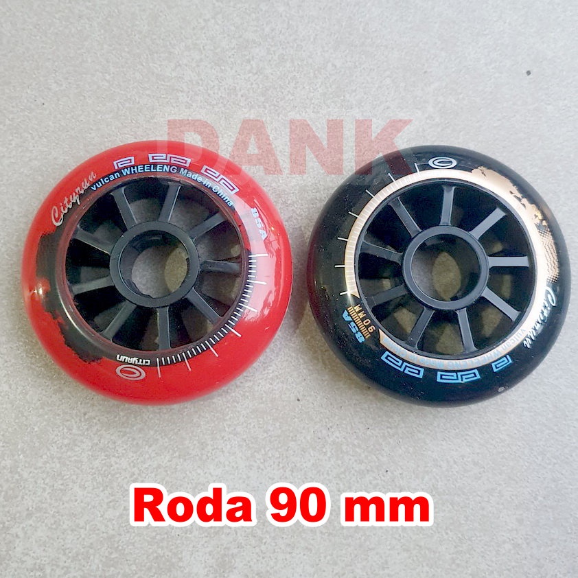 Roda sepatu roda Inline Skate Wheel 85A