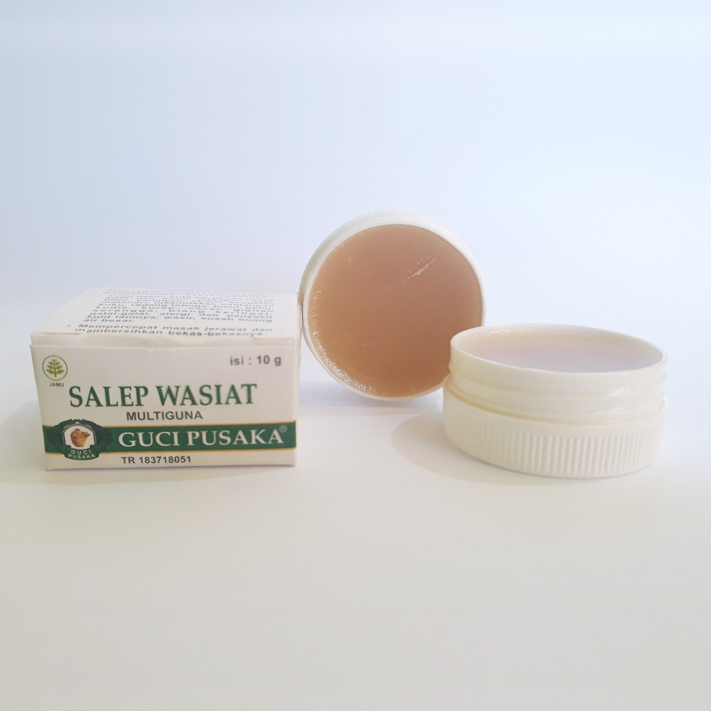 SALEP GUCI PUSAKA/ SALEP WASIAT GUCI PUSAKA/ SALEP KULIT GUCI PUSAKA 1 PACK