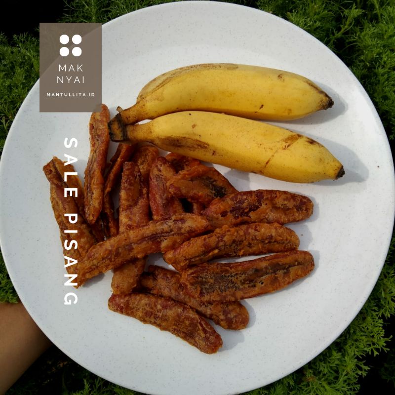 

Sale Pisang Jari