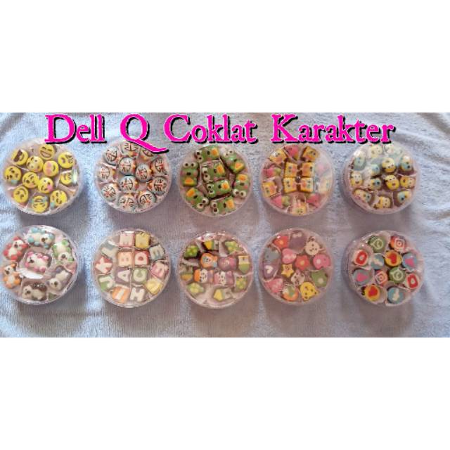 

Coklat karakter