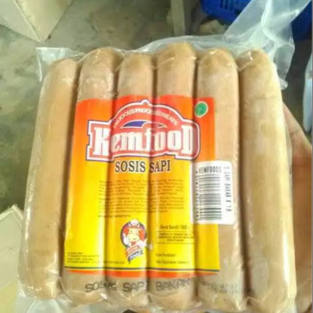 

Sosis bakar