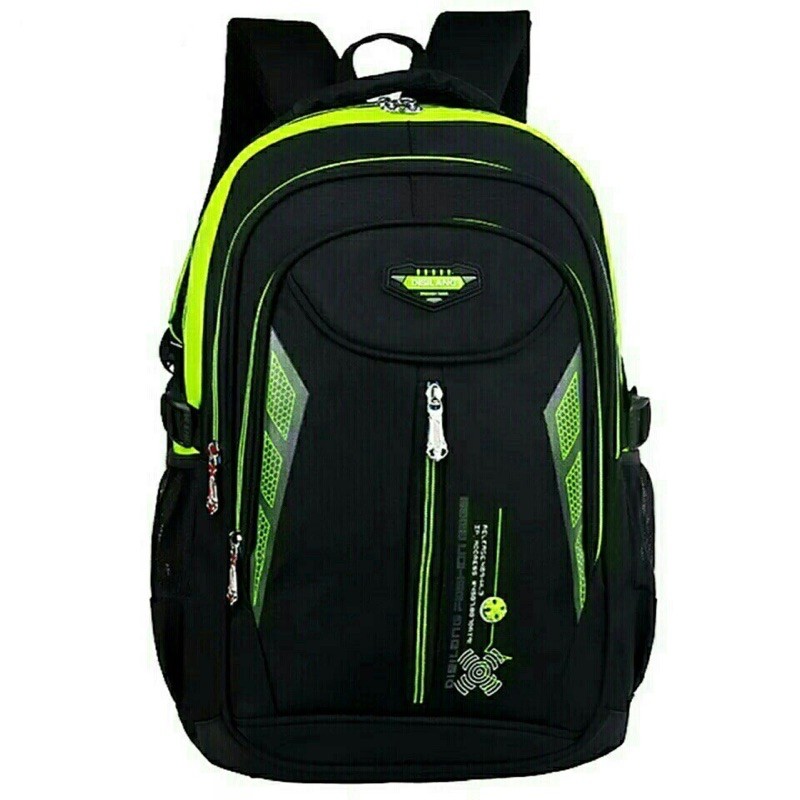 Disilang bags tas ransel pria backpack pria tas sekolah anak tas kerja ransel laptop simple elegant