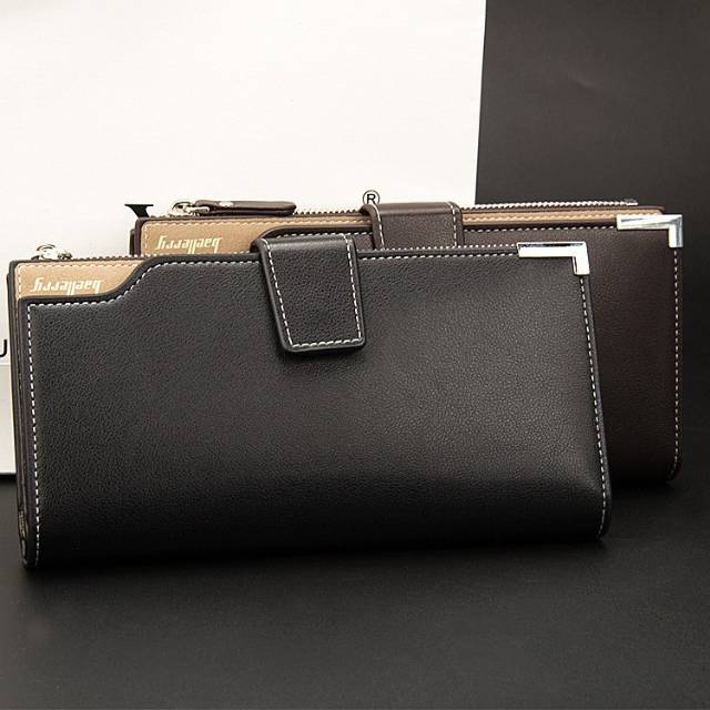 HS [COD] Dompet panjang unisex baellerry 1283 terlaris