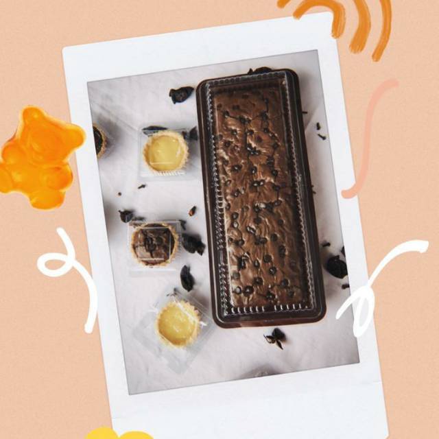 

Brownies masakan mandeh