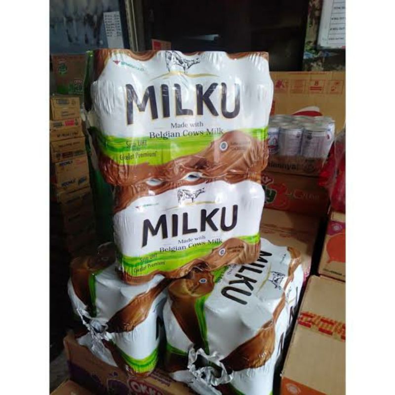 

Milku Botol All Varian 200ml Isi 12Pcs Perkarton