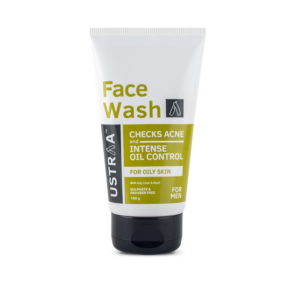 Face Wash - Oily Skin Checks Acne Oil Control - 100g Untuk Kulit Berminyak Shopee Indonesia