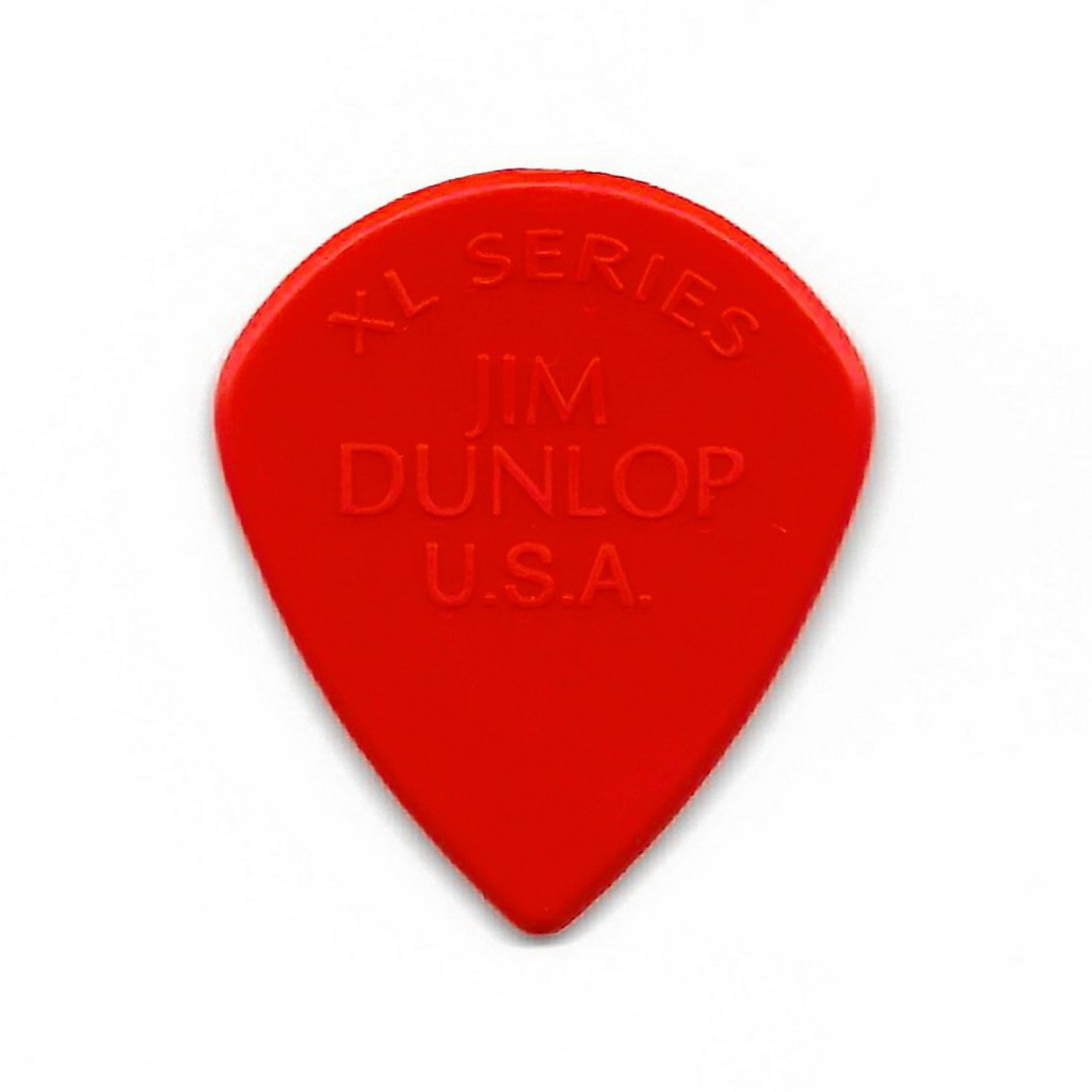 Dunlop Nylon Jazz III - Jazz III XL 1.38mm Pick Gitar