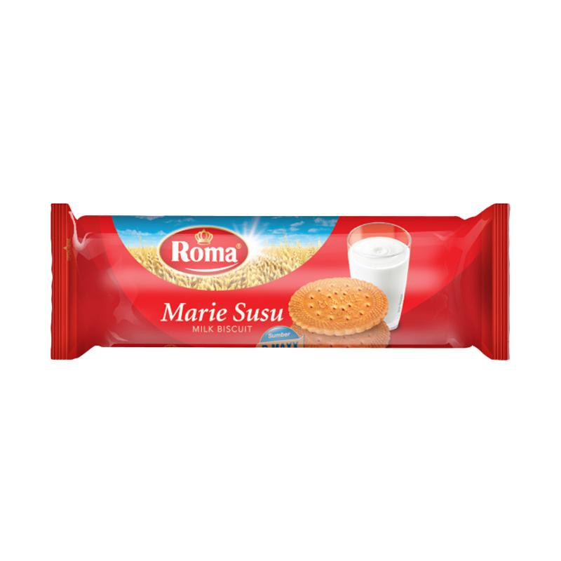 

ROMA BISKUIT MARIE SUSU 115GRAM