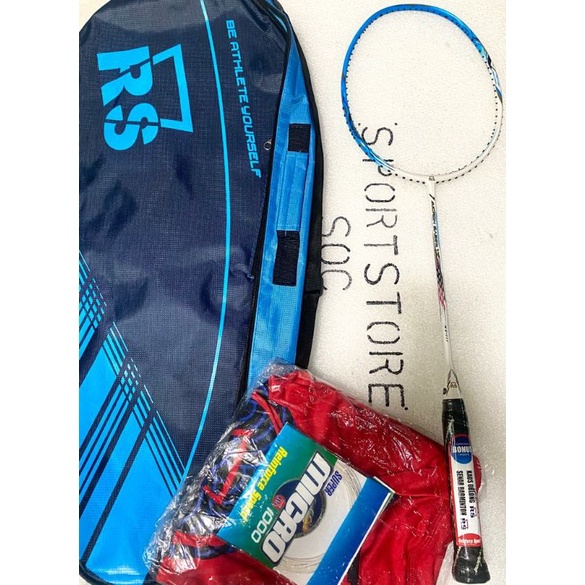 Raket Badminton RS Micron Saber 17