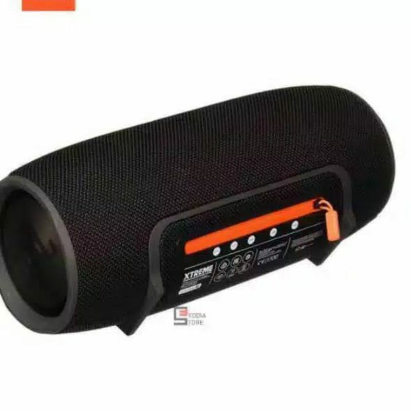 (BISA COD)Speaker XTEMRE JUMBO anti air Wireless Portable Bluetooth