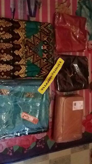 Maura Couple - Sania Ruffle Batik Couple Ori Ndoro Jowi Dnt Garansi Termurah Di Shopee - Sibulan