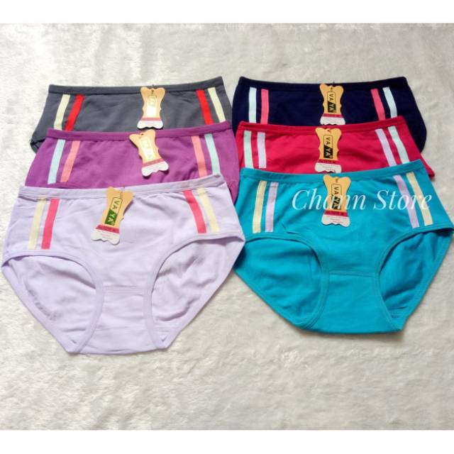 Celana Dalam Wanita | CD Cewek | Underwear Murah Vaya 1218