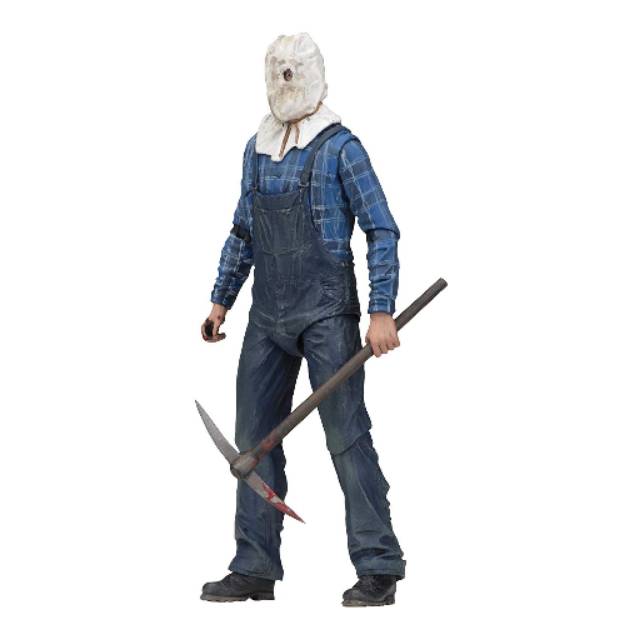 Jason voorhees neca ultimate friday 
