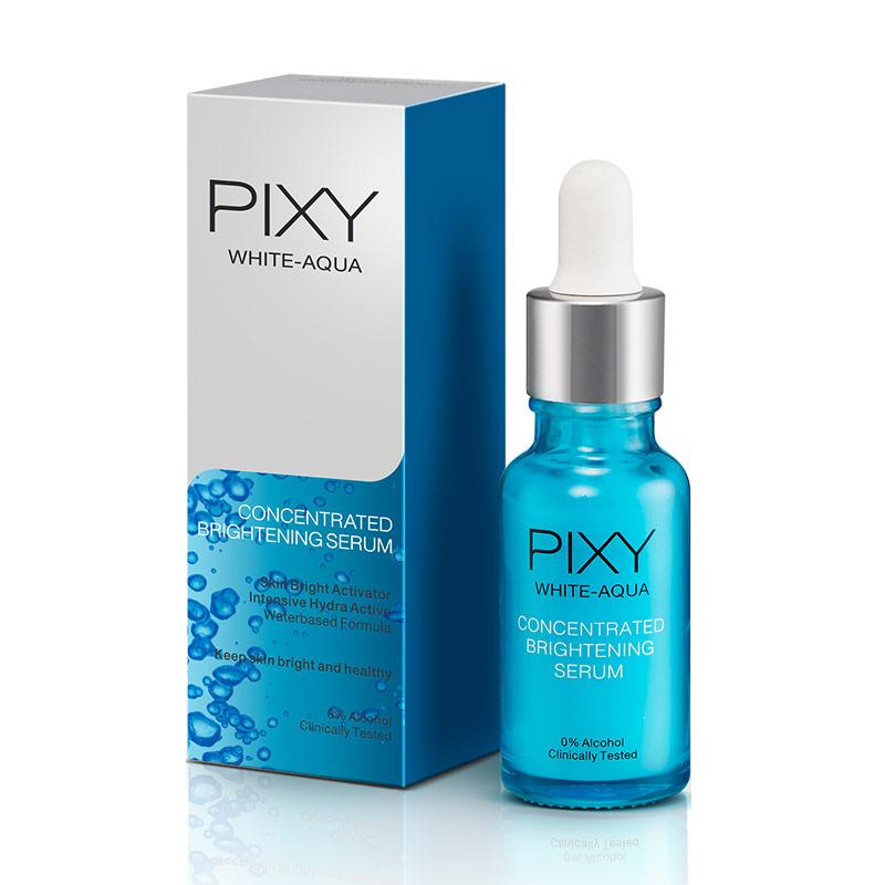 Pixy White-Aqua Concentrated Brightening Serum