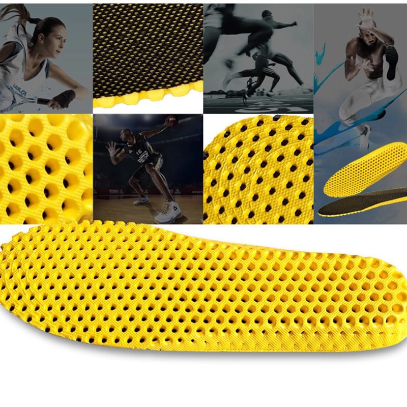 INSOLE SEPATU MEMORI FOAM IMPORT SHOES PAD INSOLE SEPATU EMPUK IMPORT ALAS SEPATU GANJALAN SEPATU