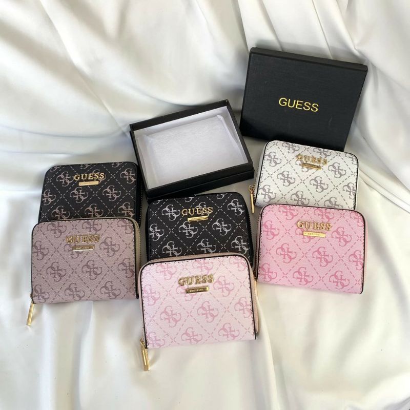 dompet wanita GS115 mini wallet premium import