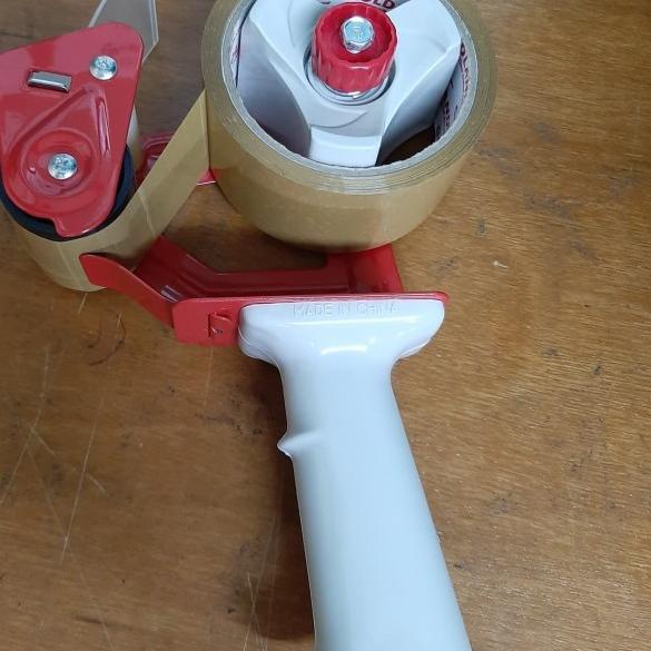 

❃ Tape Dispenser Handle (Gagang) Ω