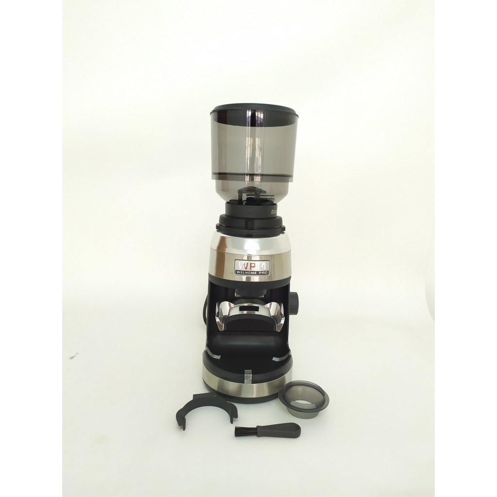 Welhome WPM Pro ZD-17N Conical Burr Coffee Grinder Gilingan Elektrik Kopi