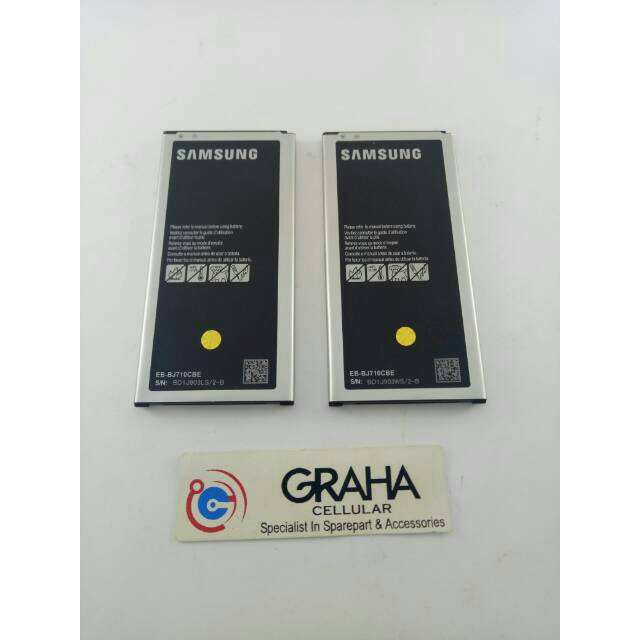 BATERAI / BATTERY / BATRE SAMSUNG J7 2016 / J710 ORI