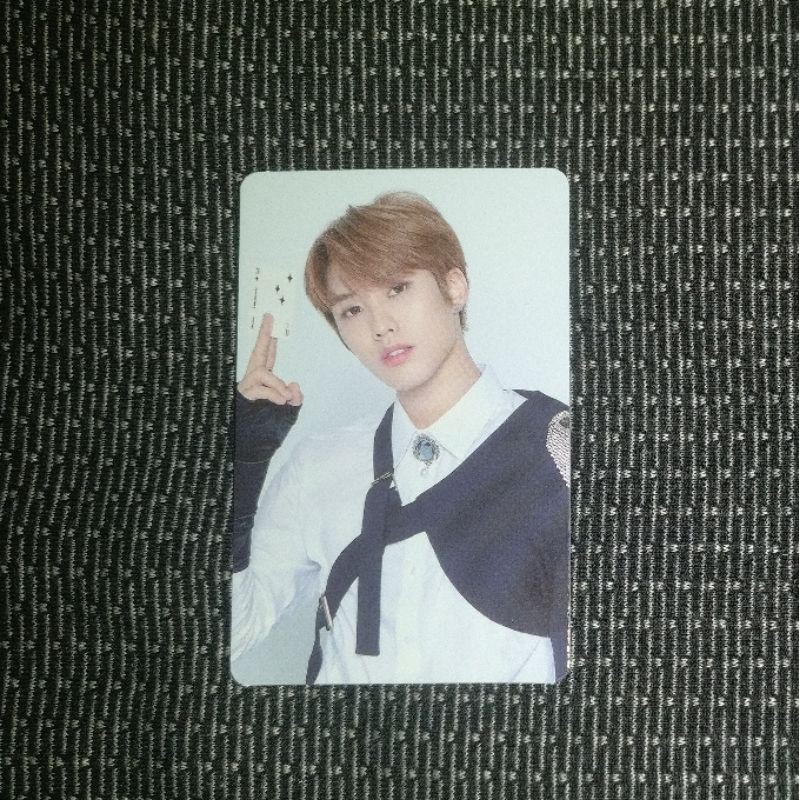 THE BOYZ PHOTOCARD TINCASE JACOB