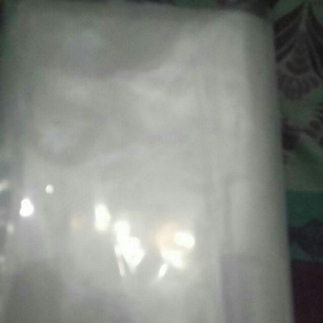 Plastik Vacum Selaer 20x25cm Isi 100 Lembar Plastik Vacuum Sealer Lembar Plastik Vacuum Makanan