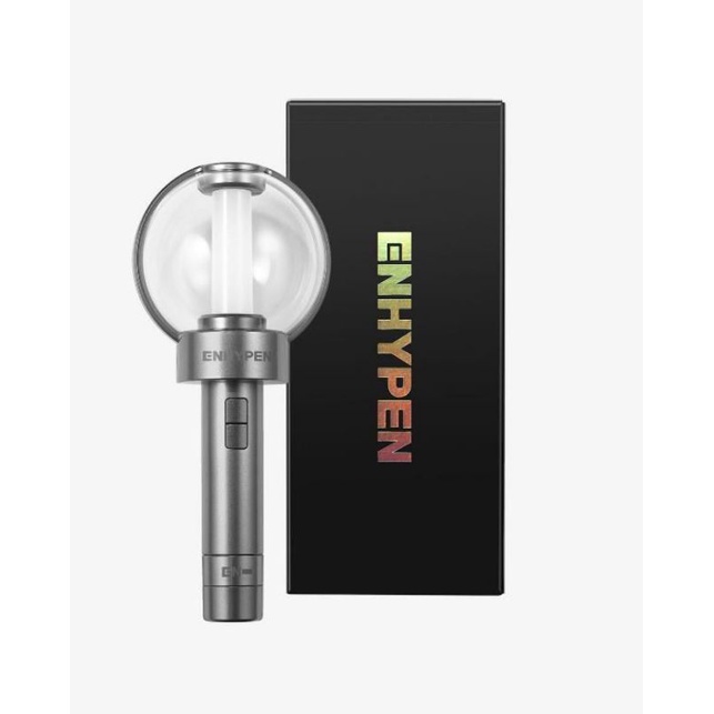 (booked) lightstick only enhypen