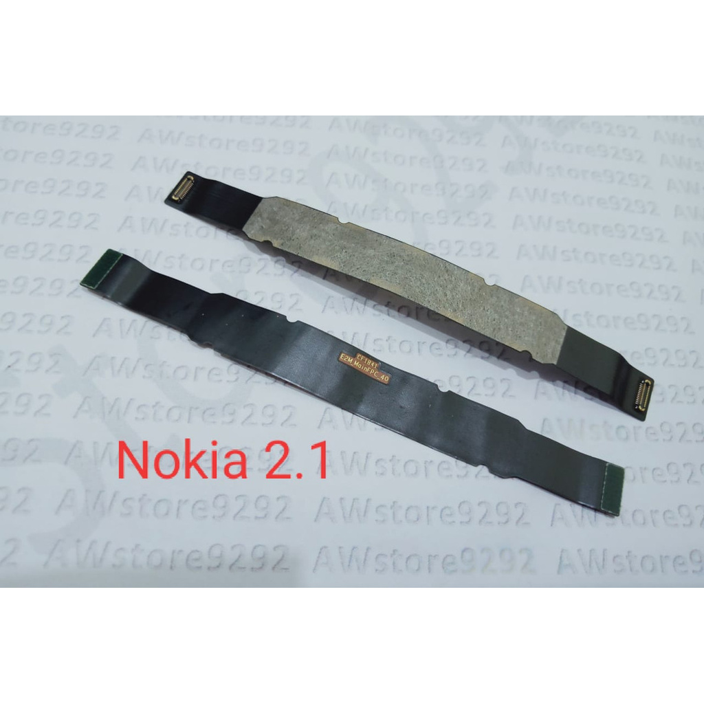 Flexible Ui Board Main Board - NOKIA 2.1 TA1080 TA1092