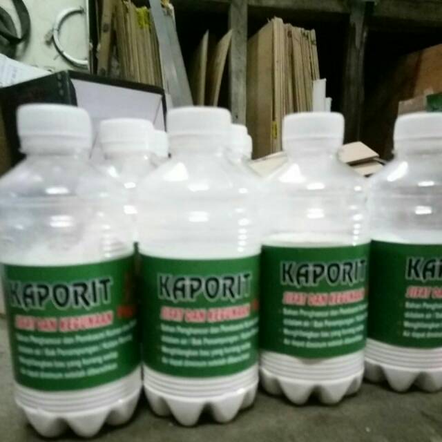 KAPORIT BUBUK