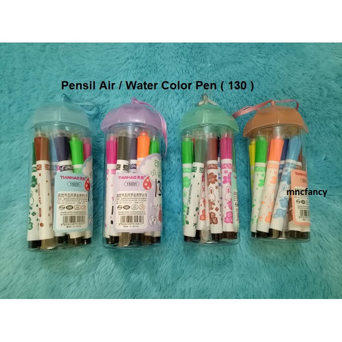 

Water Color Pen + Stamp 15031 ( 130 )
