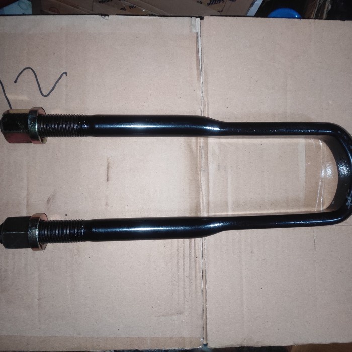 U Bolt Depan Hino Lohan #98