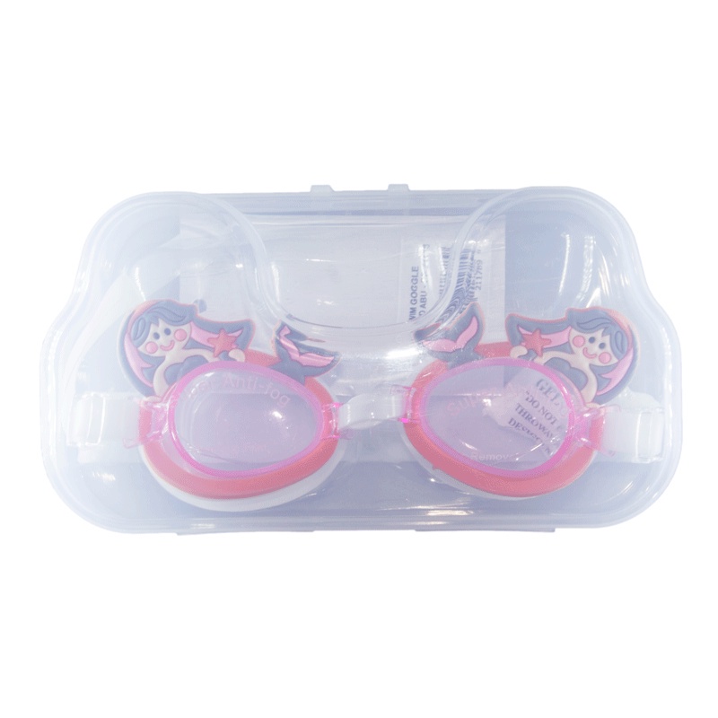 PLOOPY SWIM GOGGLE / KACAMATA BERENANG