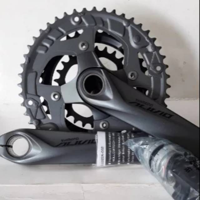 CRANK SHIMANO ALIVIO HT2 M4060 48T