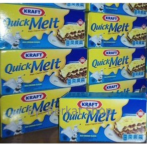 

Keju Kraft Quickmelt 165gr