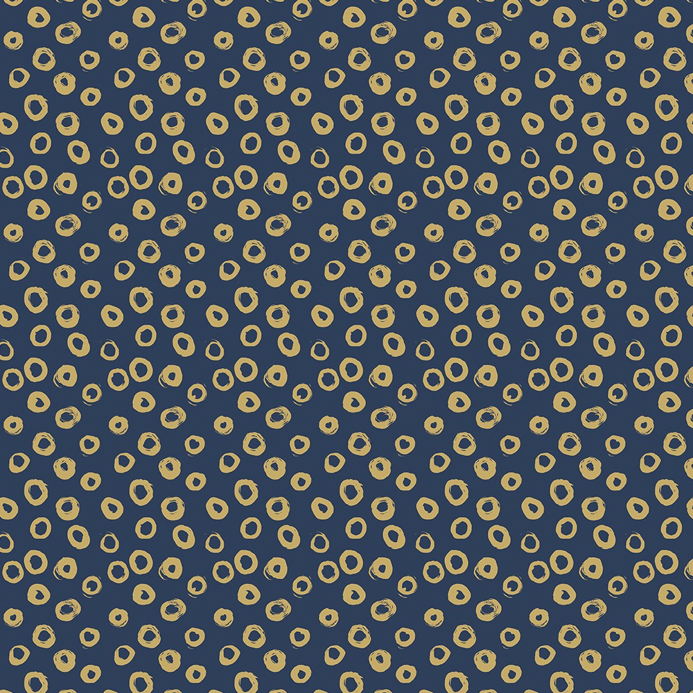 

Kertas Kado Harvest / Wrapping Paper Simplicity - Ring Navy