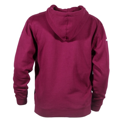 Hoodie SMBD Rise To The Top Maroon